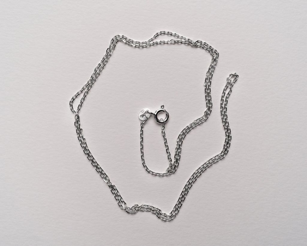The Cola Bottle Pendant | Mixed Metal