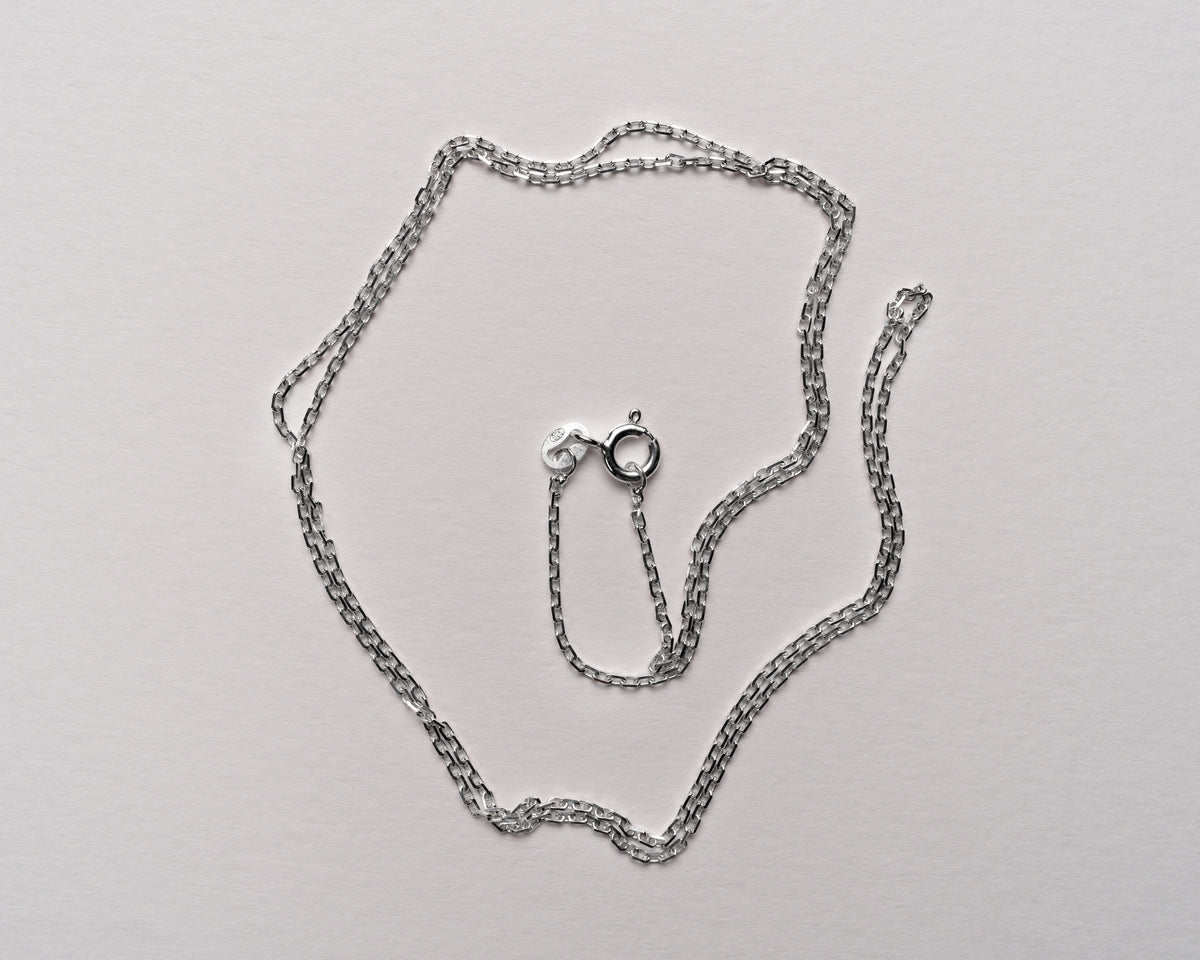 The Cola Bottle Pendant | Mixed Metal