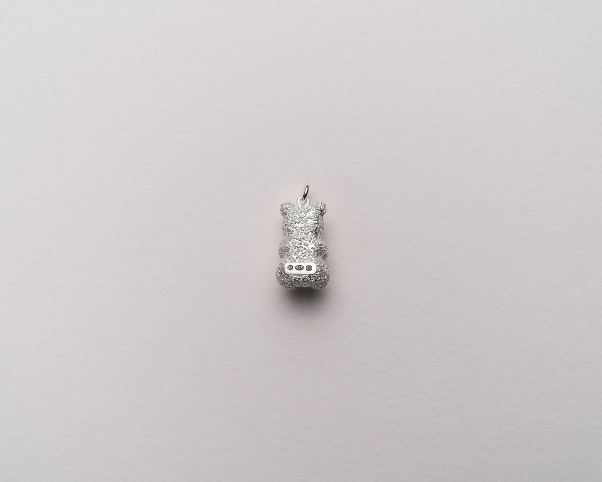 The Sugar Gummy Bear Pendant | 925 Sterling Silver