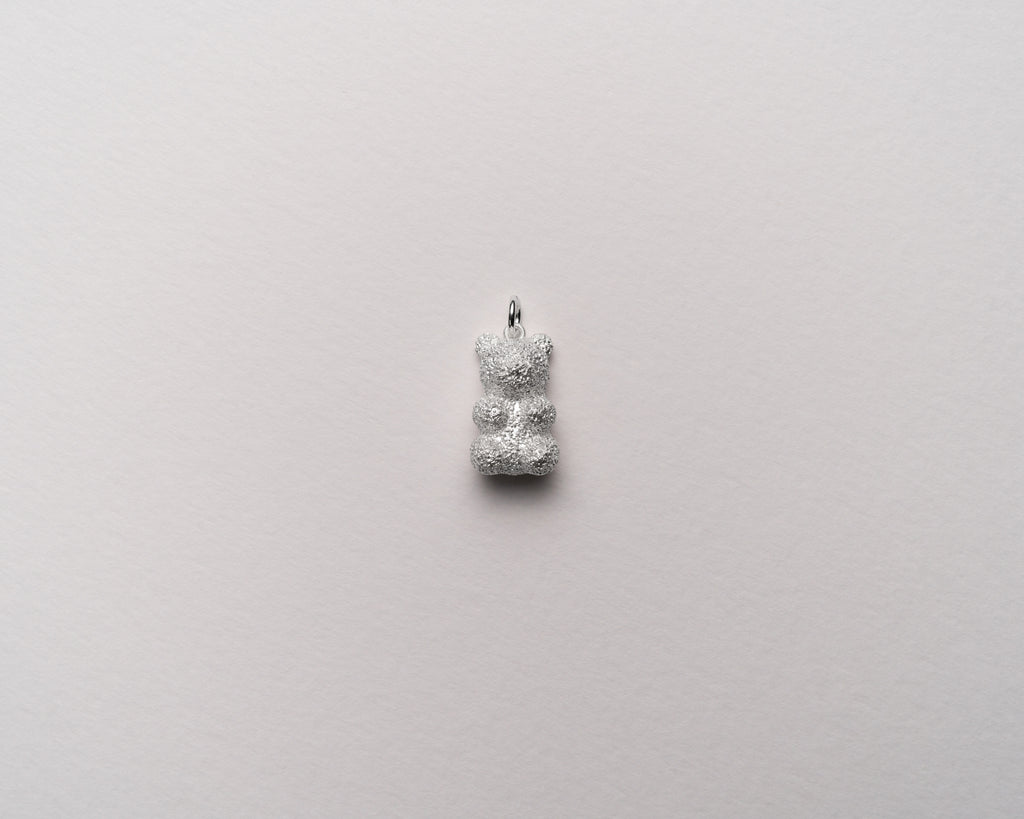 The Sugar Gummy Bear Pendant | 925 Sterling Silver