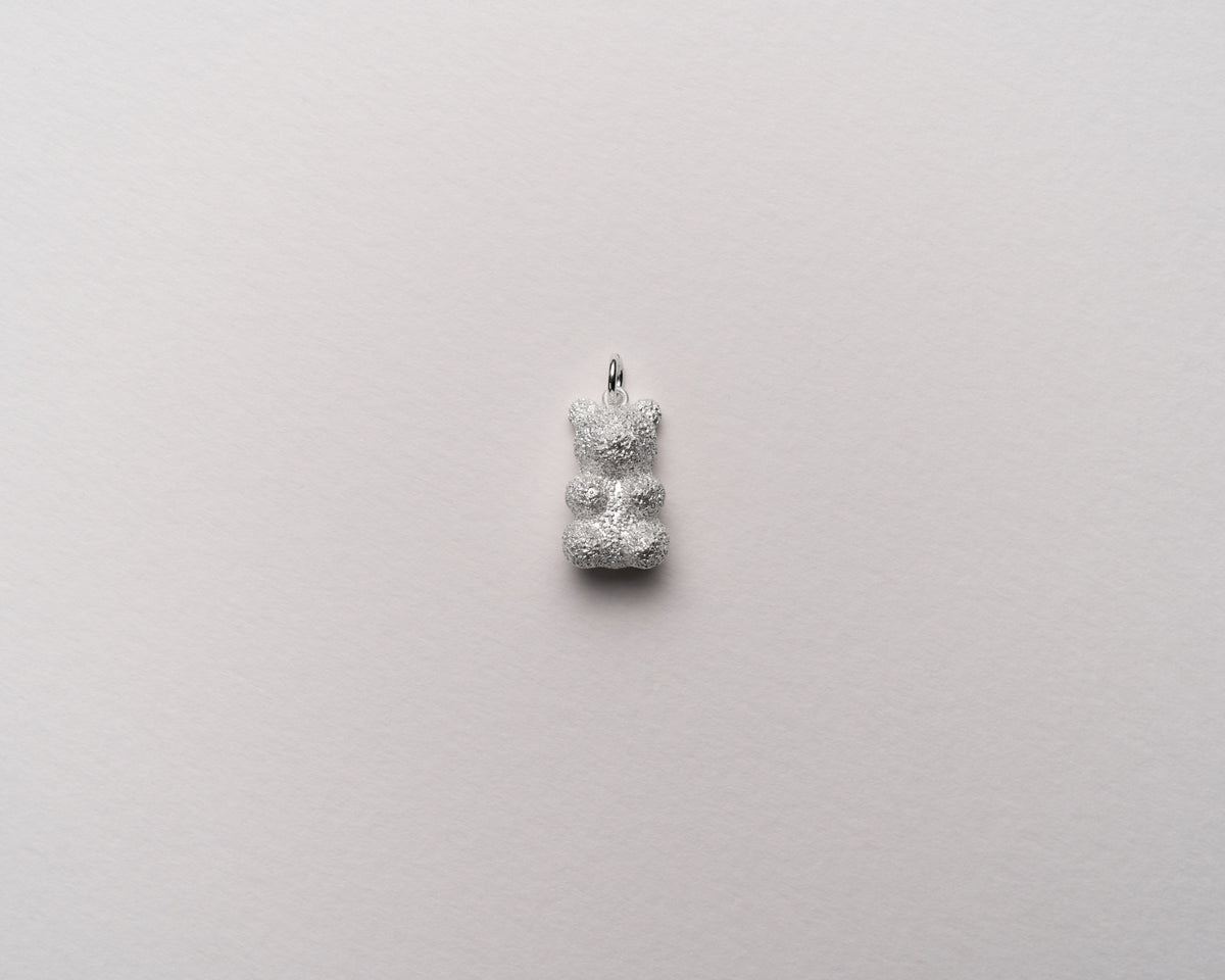 The Sugar Gummy Bear Pendant | 925 Sterling Silver