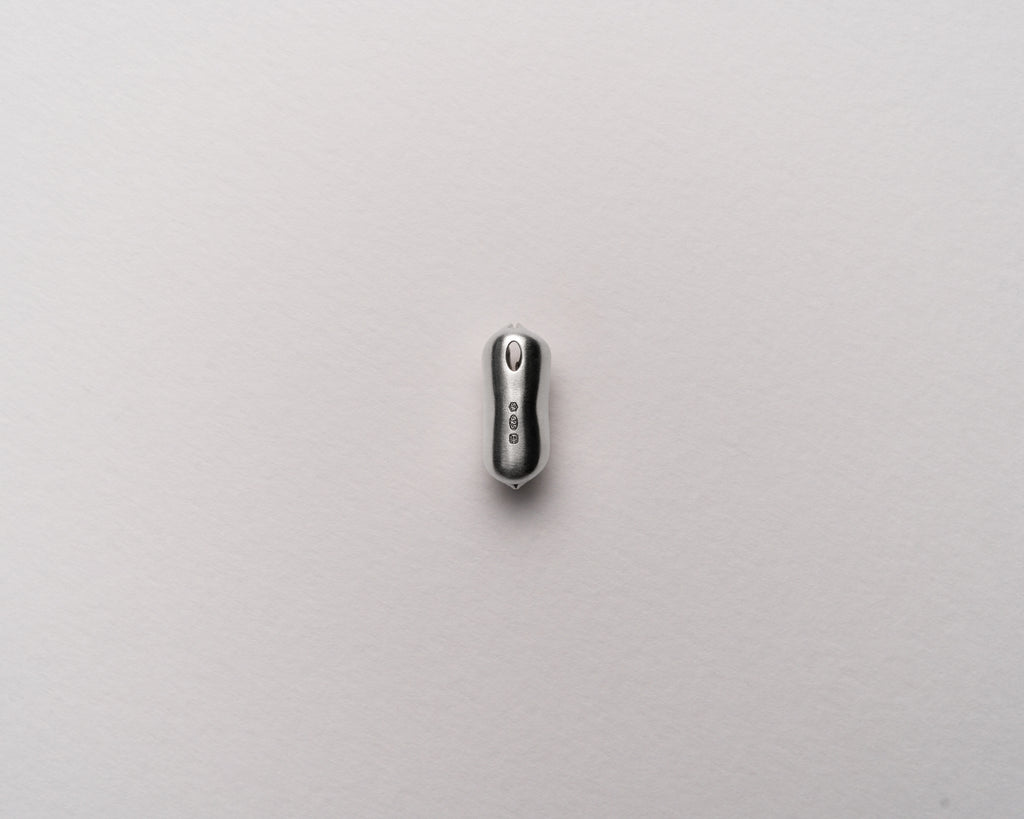 The Bottle Cap Pendant | 925 Sterling Silver
