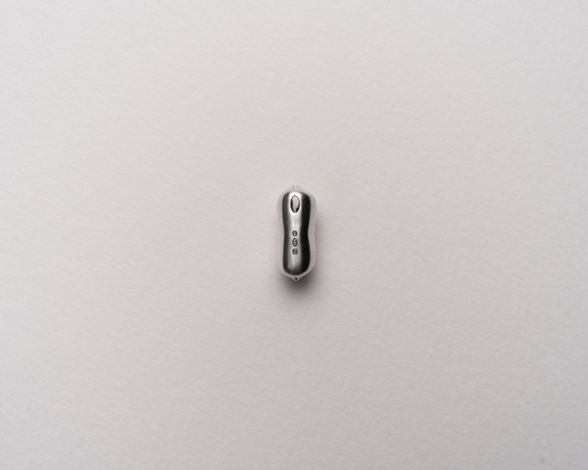 The Bottle Cap Pendant | 925 Sterling Silver