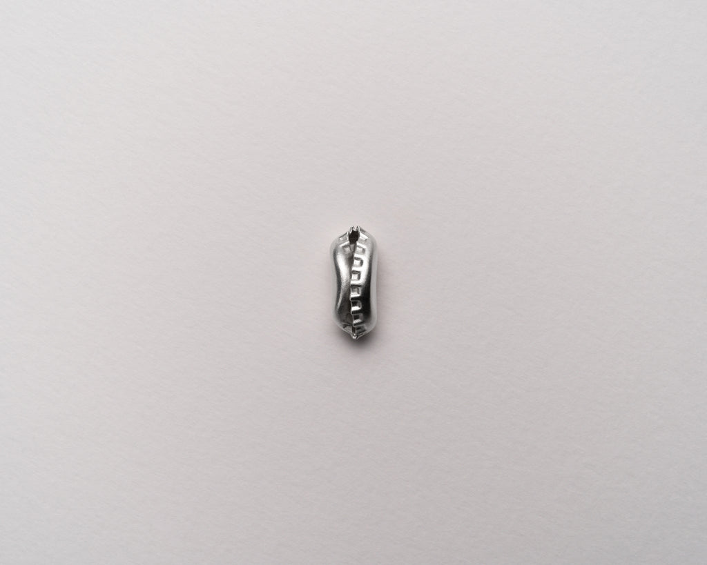 The Bottle Cap Pendant | 925 Sterling Silver