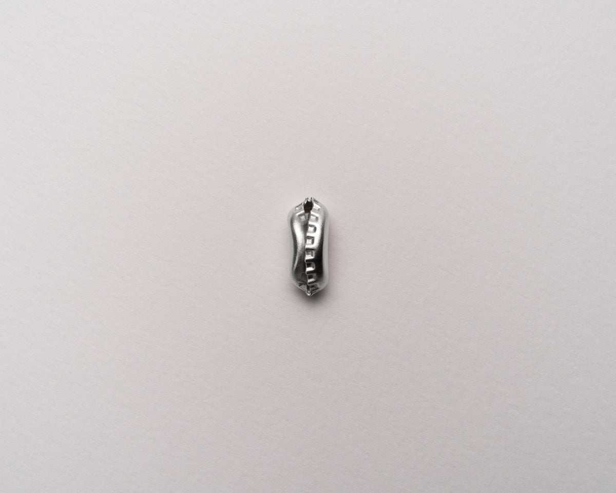 The Bottle Cap Pendant | 925 Sterling Silver