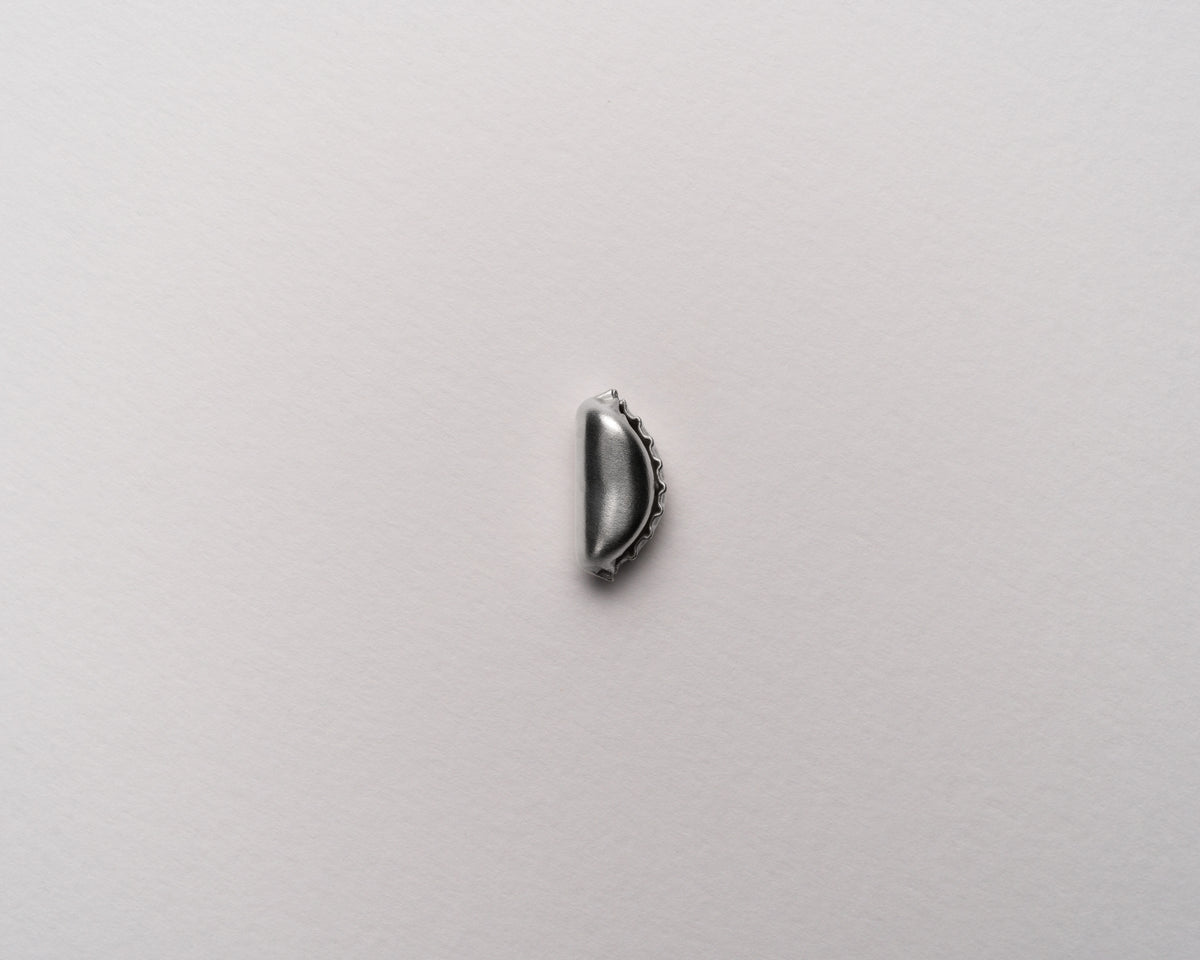 The Bottle Cap Pendant | 925 Sterling Silver