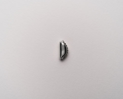 The Bottle Cap Pendant | 925 Sterling Silver