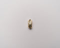 The Bottle Cap Pendant | 9ct Yellow Gold