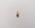 The Bottle Cap Pendant | 9ct Yellow Gold