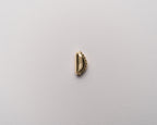 The Bottle Cap Pendant | 9ct Yellow Gold