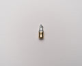 The Cola Bottle Pendant | Mixed Metal