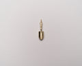 The Garden Spade Pendant | 9ct Yellow Gold