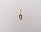 The Garden Spade Pendant | 9ct Yellow Gold