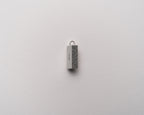 The London Brick Pendant | 925 Sterling Silver