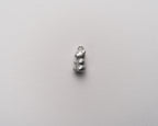 The OG Gummy Bear Pendant | 925 Sterling Silver