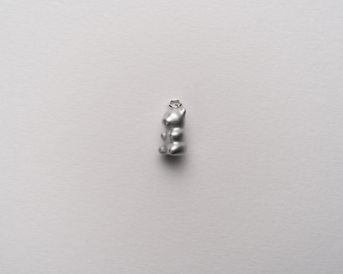 The OG Gummy Bear Pendant | 925 Sterling Silver