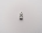 The OG Gummy Bear Pendant | 925 Sterling Silver