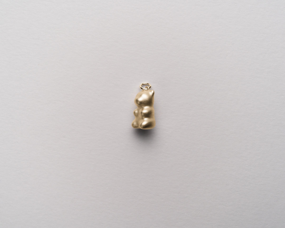 The OG Gummy Bear Pendant | 9ct Yellow Gold