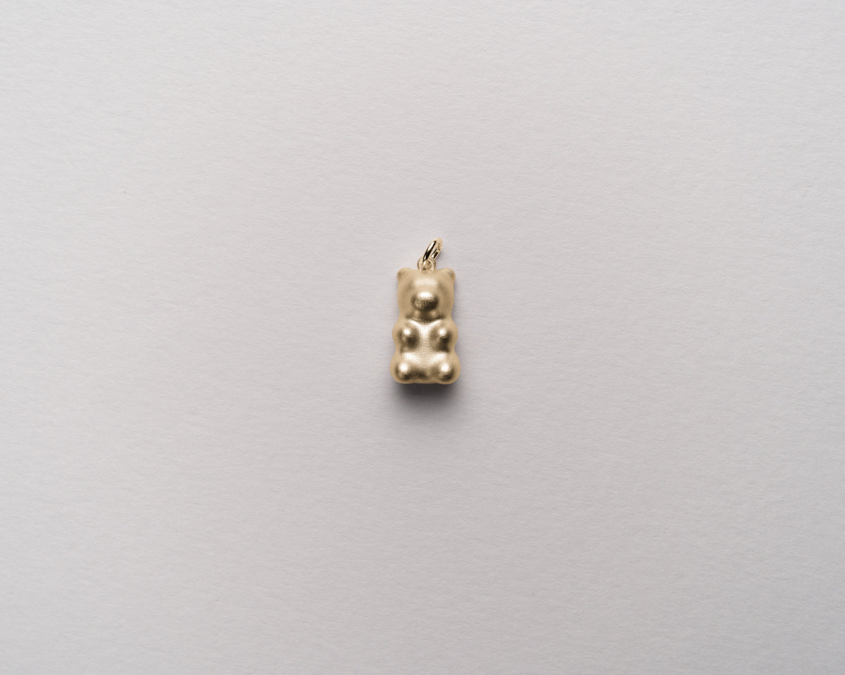 The OG Gummy Bear Pendant | 9ct Yellow Gold