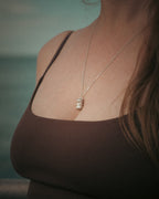 The OG Gummy Bear Pendant | 925 Sterling Silver