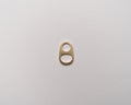 The Ring Pull Pendant | 9ct Yellow Gold