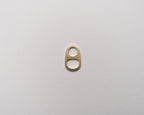 The Ring Pull Pendant | 9ct Yellow Gold